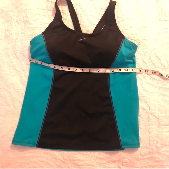 Nike 2 piece Tankini - Picture 2 of 11